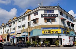 Ampang, Selangor 55100