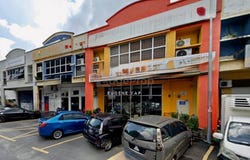 Batu Caves, Selangor 68100