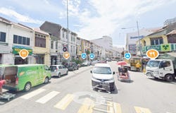 Lebuh Chulia, George Town, Penang 10450