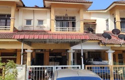 Jalan Tasik Puteri, Rawang, Selangor 48300