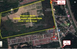 Gurun, Kedah 8300