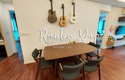 Setiawangsa Residency, Bukit Dinding, 54200, Kuala Lumpur, Taman Setiawangsa, Kuala Lumpur 54200