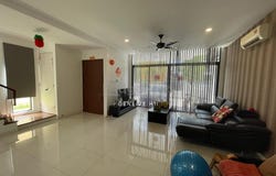 Jalan Tasik Damai, Sungai Besi, Kuala Lumpur 57000