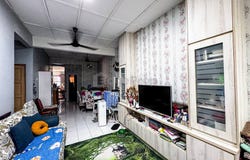 Jalan Tan Sri Khoo Chong Kong 1, Cheras South, Selangor 56100