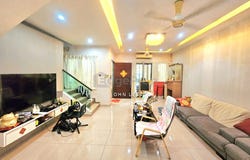 Jalan BK9, Puchong, Selangor 47180