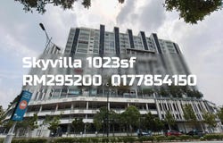 Persiaran Utara, D'island, 47130, Selangor, Puchong, Selangor 47130