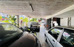 Jalan Jati, Taman Setapak, Setapak, Kuala Lumpur 53000