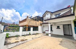 Jalan Angsana, Cheras, Selangor 56000
