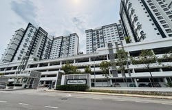 Taman Sutera, Bukit Angkat, 43000, Selangor, Kajang, Selangor 43000