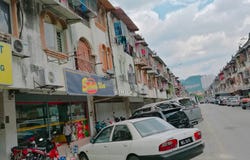 Jalan Perdana 2/2, Cheras, Kuala Lumpur 55300