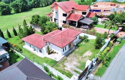 Jalan Golf; Jalan Cempaka, Bangi, Selangor 43650