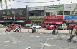 Jalan Tempinis, Bangsar, Kuala Lumpur 59100