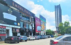 Jalan Kampar 1/KU1, Klang, Selangor 41400