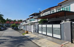 Jalan PU , Puchong, Selangor 47100