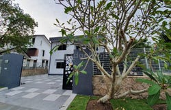 Jalan Kg Jawa, Johor Bahru, Johor 80100
