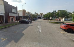 Jalan Keluli, Shah Alam, Selangor 40000