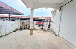 Jalan Lombong Perak, Klang, Selangor