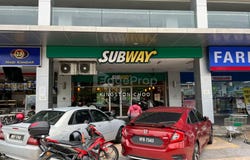 Jalan Cempaka, 55100 Ampang, Selangor, Ampang, Selangor 55100