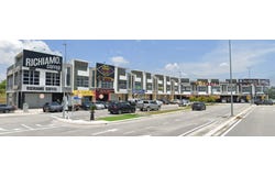 jalan prima velox, Rawang, Selangor 48000