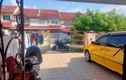 Jalan BP 17, Rawang, Selangor 48000