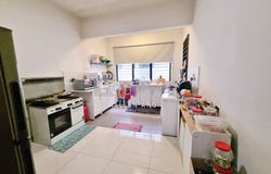 Jalan Lengkuas, Rimba Jaya, Shah Alam, Selangor 40200