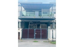 Jalan Sp3, Jenjarom, Selangor 42610