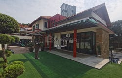 Jalan Bukit Segar 9, Cheras, Kuala Lumpur 56100