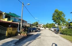 Jalan Suria, Batu 9th Cheras, Selangor 42300