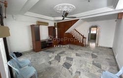 Jalan Lang Perut Putih 1, Kepong Baru, Segambut, Kuala Lumpur 52100