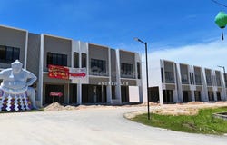 Panorama Lapangan Perdana, Ipoh, Perak 31350
