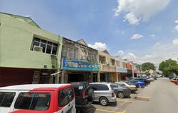 Taman Cahaya Indah , Cheras, Selangor 56100