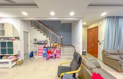 Jalan Jeriji U8/75, U8, Bukit Jelutong, Bukit Jelutong, Selangor 40150
