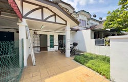 Jalan SP, Sungai Buloh, Selangor