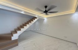 Jalan Permas, Permas Jaya/Senibong, Johor 81750
