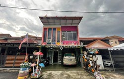 Jalan Kekwa, Taman Serendah Makmur, Serendah, Selangor 48200