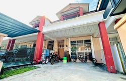 Jalan SP, Sungai Buloh, Selangor