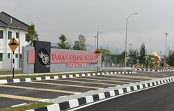 Jalan HP 1, Semenyih, Selangor 43500
