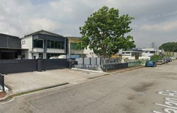 Jalan Dua Bukit Angkat, Kajang, Selangor 43000