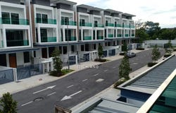 Jalan NPT, Puchong, Selangor 47100