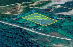 Kalumpang 44000 Kerling Selangor, Kerling, Selangor 44000