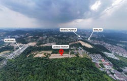 Jalan Sentosa, Bangi, Selangor 43000