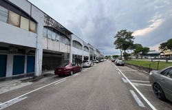 Johor Bahru, Johor 81100