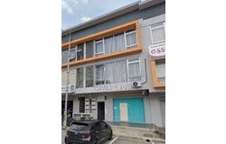 Jalan MR 1/3, Rawang, Selangor 48020