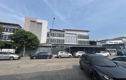 Jalan Perindustrian PP7, Seri Kembangan, Selangor 43300