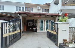 Jalan Melur, Ampang, Selangor 68000