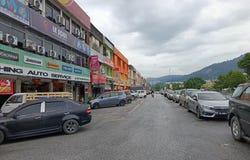 Jalan Tanjung Bunga 18,, Cheras, Selangor 56100