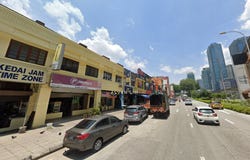 Jalan Bangsar, Bangsar, Kuala Lumpur 59200