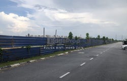 Jalan Residen, Sitiawan, Perak 32000