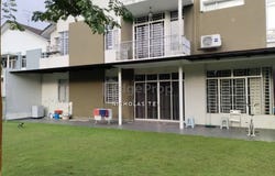 Jalan Pinggiran, Iskandar Puteri, Johor 79100