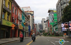 KL City, Kuala Lumpur